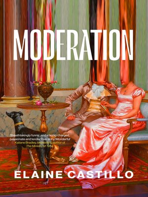 cover image of Moderation
